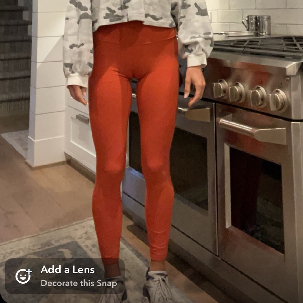 Lululemon Wunder Under 28” Leggings